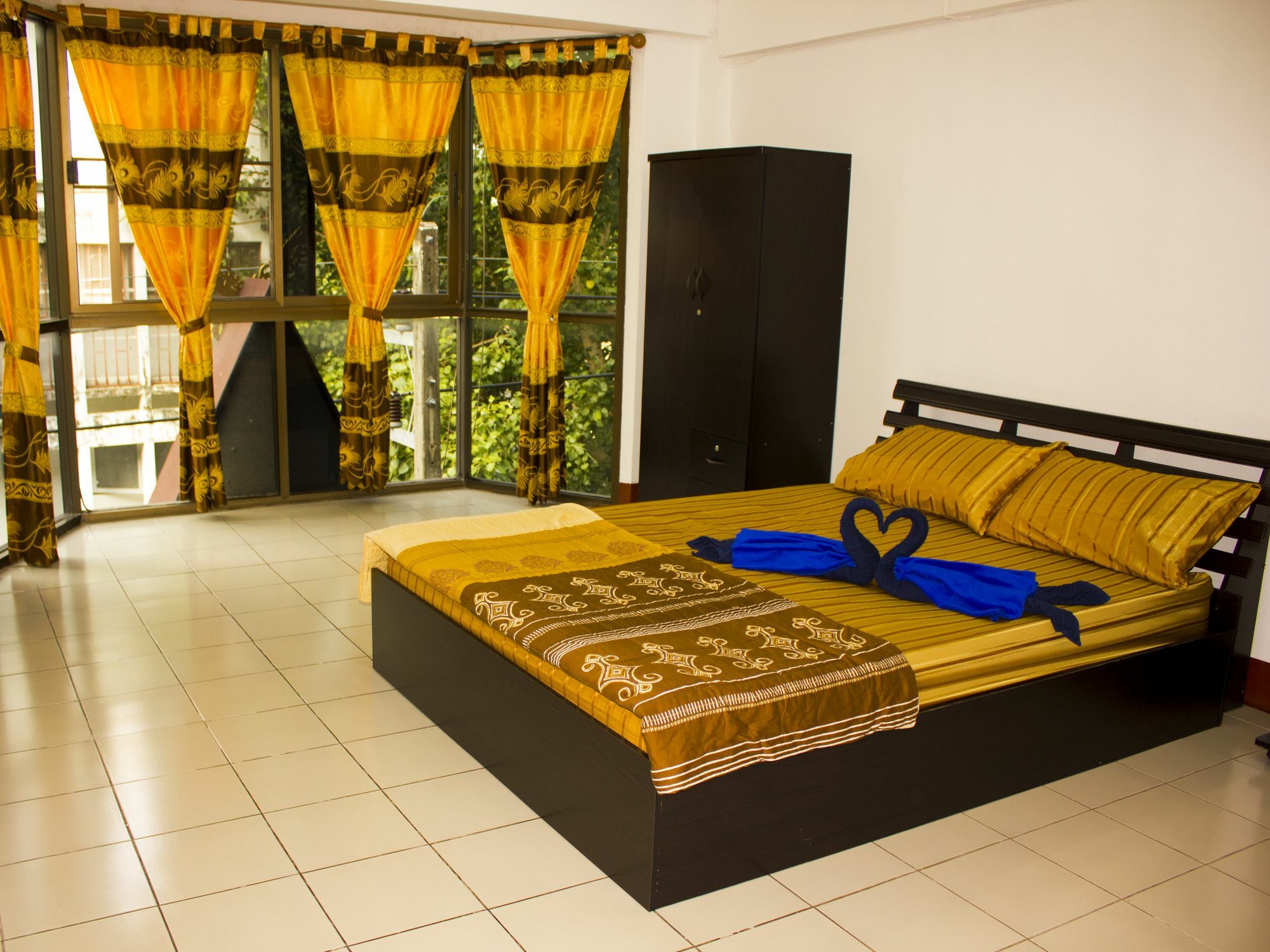 Walkinn Guesthouse 1 Chiang Mai Exterior foto