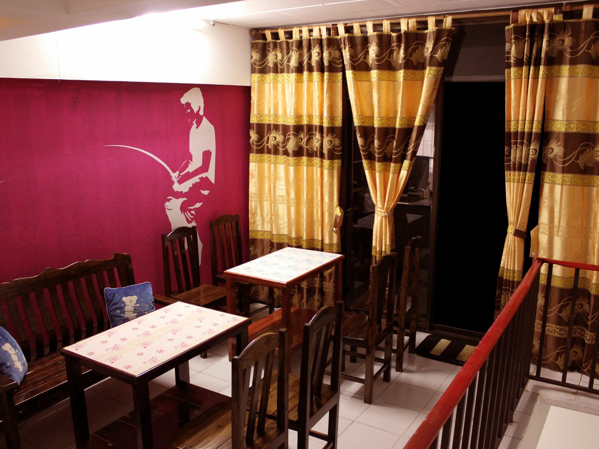 Walkinn Guesthouse 1 Chiang Mai Exterior foto